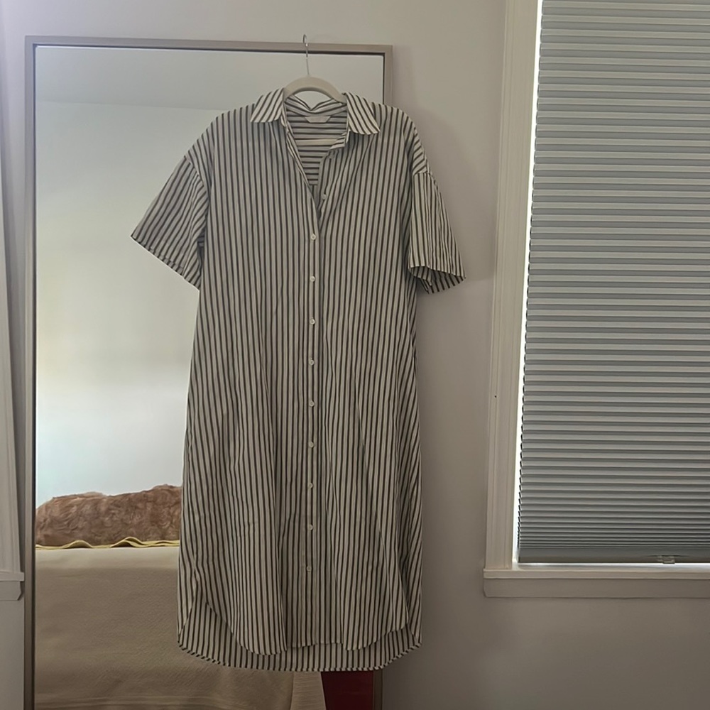 SANNA NY ShirtDress